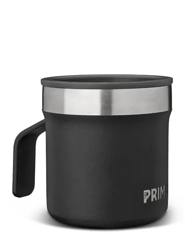 Kubek termiczny z uchwytem Primus Koppen Mug 0,2 - black