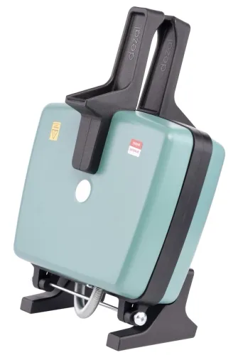 Gofrownica Dezal 301.5.1 N 1300W Zielony