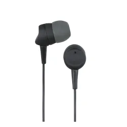 Słuchawki przewodowe Hama SEA II Dokanałowe SEA II USB-C Czarny