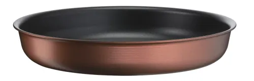 TEFAL Ingenio Eco Respect 2 szt. - zestaw patelni nieprzywierających z odpinanym uchwytem