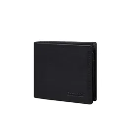 Męski portfel RFID Samsonite Attack 2 SLG 049 - black