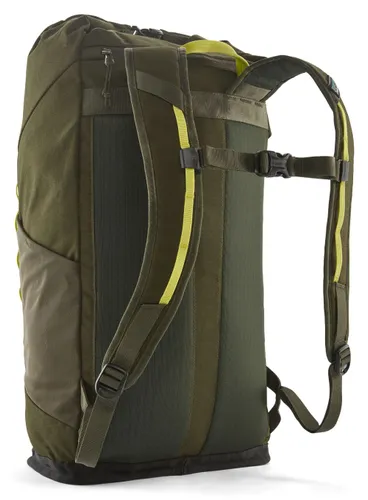 Рюкзак Patagonia Fieldsmith Roll Top Backpack 32 l - pine needle green