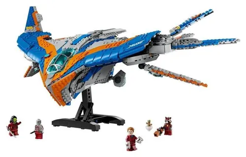 LEGO Super Heroes 76286 Strażnicy Galaktyki: Milano