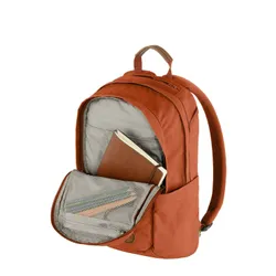 Fjallraven Raven 20 Kentsel Sırt Çantası-terracotta brown