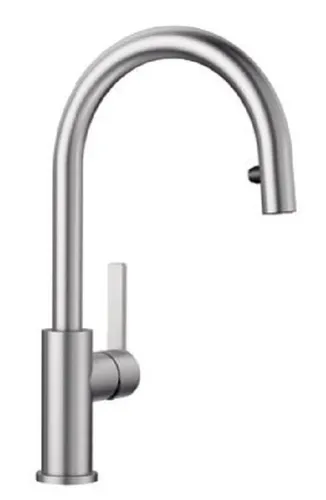 Bateria BLANCO Candor-S 523121 Stal szczotkowana