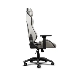 Fotel Trust GXT 723B Ruya do 150kg Tkanina Beżowy