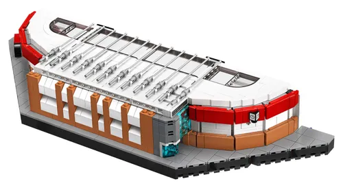 Конструктор Lego 10272 Creator Expert - Стадион Олд Траффорд - Манчестер Юнайтед