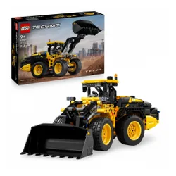 LEGO Klocki Technic 42209 Ładowarka kołowa Volvo L120 Electric