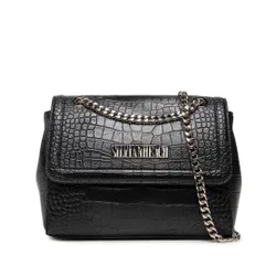 Silvian Heach Rcp22039bo Sac Negru
