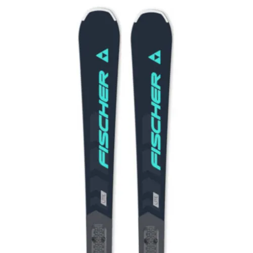 Narty Fischer RC Lite SLR Pro WS + wiązania RS9 SLR SMU 2026