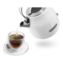 Чайник KITCHENAID 5KEK1222EWH классический белый