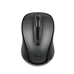 Myszka Trust Siero Silent Click Wireless Czarny