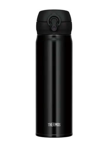Kubek termiczny Thermos Motion 500 ml - metallic black