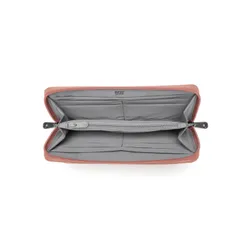 Кошелек Pacsafe RFIDsafe Continental Anti-theft Wallet - rose