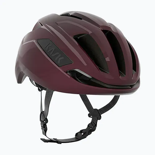 Kask rowerowy KASK Sintesi wine red