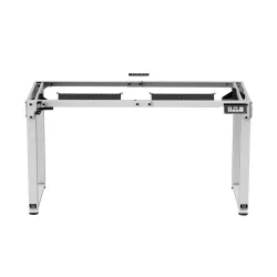 Stelaż Ultradesk UPLIFT Elektrycznie regulowana rama biurka Biały