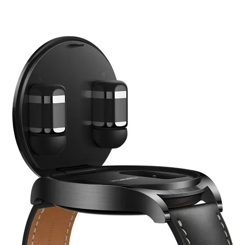 Smartwatch Huawei Watch Buds 47mm GPS черный