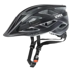Kask rowerowy Uvex I-vo CC 3D czarny