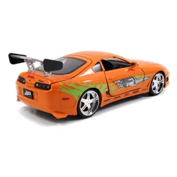 Samochód JADA TOYS Szybcy i wściekli Toyota Supra 1995 9330738314R00
