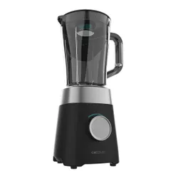 Blender kielichowy CECOTEC Titanium 1300 MAX Czarny