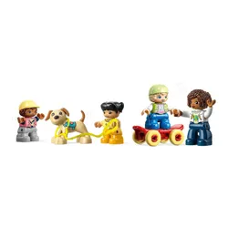 LEGO DUPLO Town 10991 игровая площадка мечты