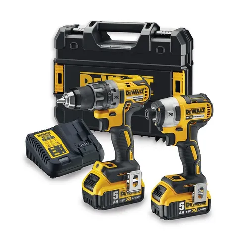 Zestaw narzędzi 18V DeWalt DCK268P2T