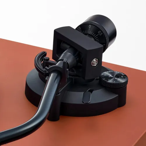 Gramofon TECHNICS SL-40CBTE-T Bluetooth Brązowy