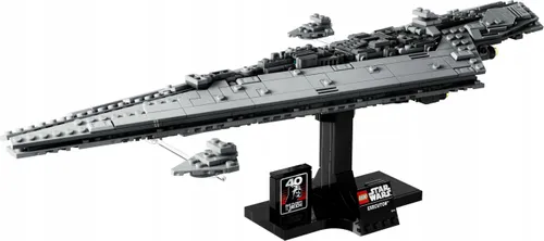 Конструктор Lego 75356 Star Звездный супер-разрушитель Executor