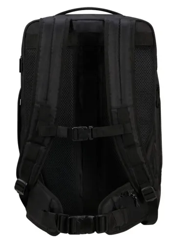 American Tourister Urban Track Travel Backpack - асфальтовый черный