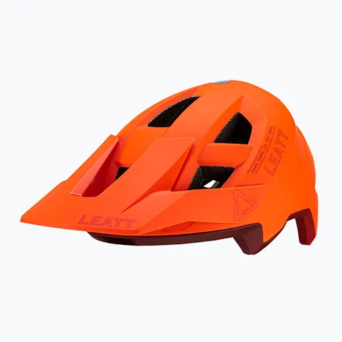 Kask rowerowy Leatt MTB AllMtn 2.0 V23 flame