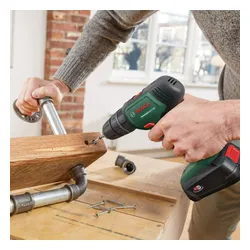 Bosch UniversalImpact 18V șurubelniță burghiu