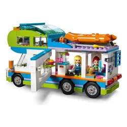 Конструктор Lego Friends дом на колесах Mii (41339)