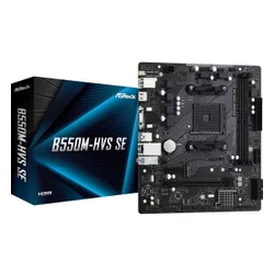 Płyta główna ASrock B550M-HVS SE