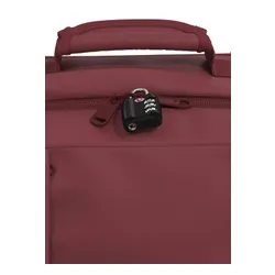 Plecak podróżny 2w1 CabinZero Classic Tech 28 l - napa wine
