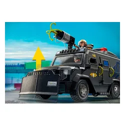 Playmobil 71144 Вездеход Подразделения Спецназа