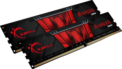 Pamięć G.Skill Aegis, DDR4, 32 GB, 3200MHz, CL16 (F4-3200C16D-32GIS)