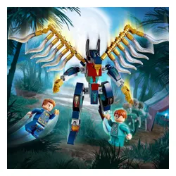 LEGO Marvel Eternals - atak powietrzny 76145