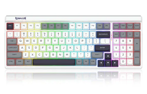 Klawiatura REDRAGON Garen Pro K656WGB-RGB-PRO