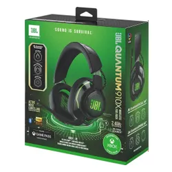 Беспроводные наушники с микрофоном JBL Quantum 910x Wireless для Xbox