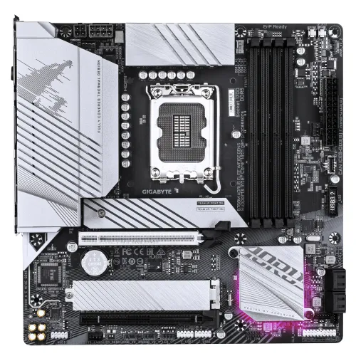 Płyta główna Gigabyte B760M AORUS ELITE WIFI6E GEN5