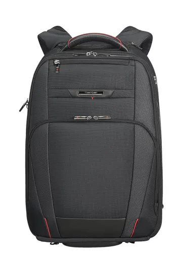 Plecak na kółkach na laptopa Samsonite PRO-DLX 5 Laptop Bag 17,3" - black