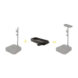 Taca do stojaka serwisowego TOPEAK Tune-Up Tooltray