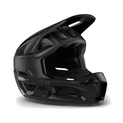Kask rowerowy Bluegrass Vanguard Core Mips black matt glossy
