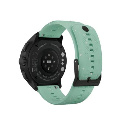 Smartwatch Suunto Run 2 46mm 4GB Zielony