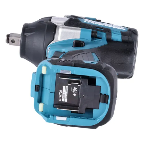 Makita DTW700Z Darbe Anahtarı 18 in 1/2"