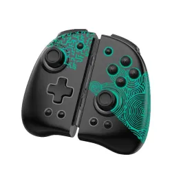 Kontroler FUNLAB Luminous Joy-Pad Zonai Black do Nintendo Switch Bezprzewodowy