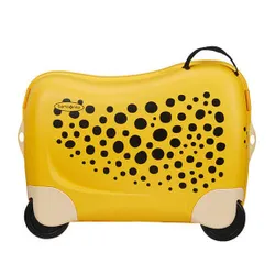 Samsonite Dream Rider Spinner Çocuk Çantası-Cheetah