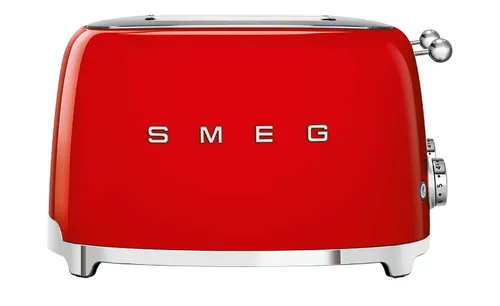 Тостер SMEG TSF03RDEU