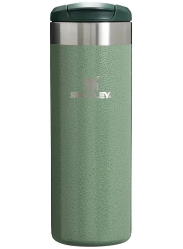 Kubek termiczny Stanley AeroLight 0,47 l - hammertone green