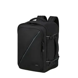 Рюкзак для ручной клади American Tourister Take2Cabin MS для Wizz Air - черный